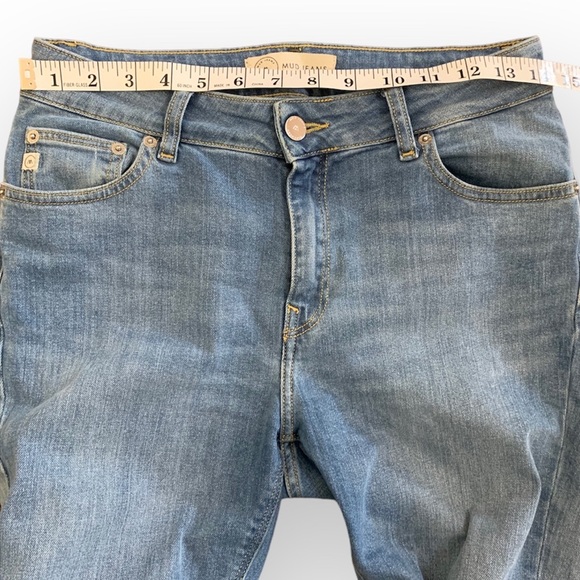 MUD Skinny Hazen Jeans Size 32 - Picture 11 of 13